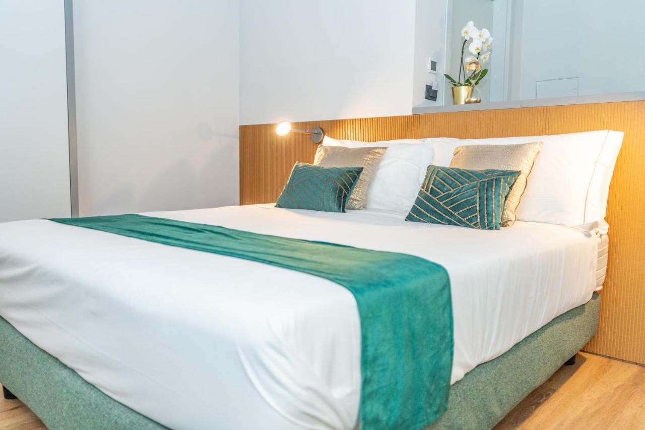 Castel Sant'Angelo Luxury Rooms & Tour Roma Exterior foto