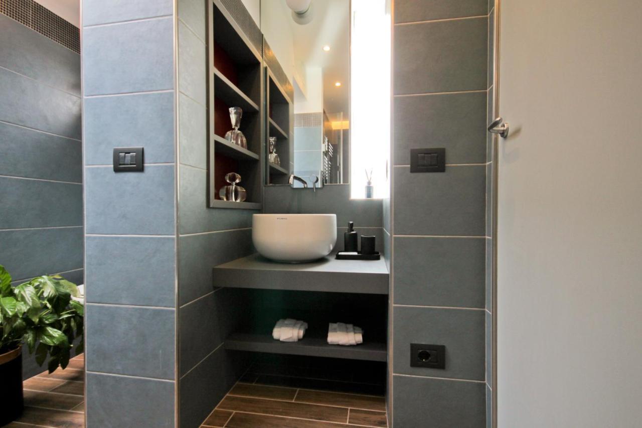 Castel Sant'Angelo Luxury Rooms & Tour Roma Exterior foto